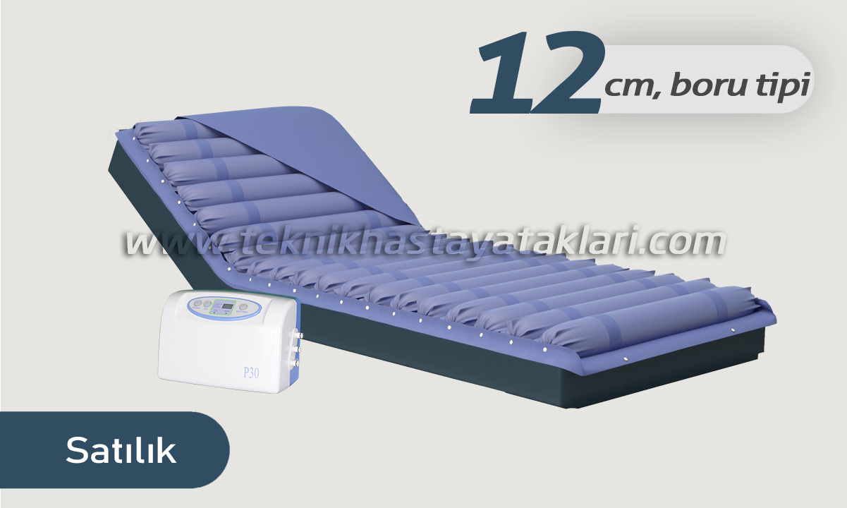 P30 ABC Sistem Boru Tipi Havalı Yatak