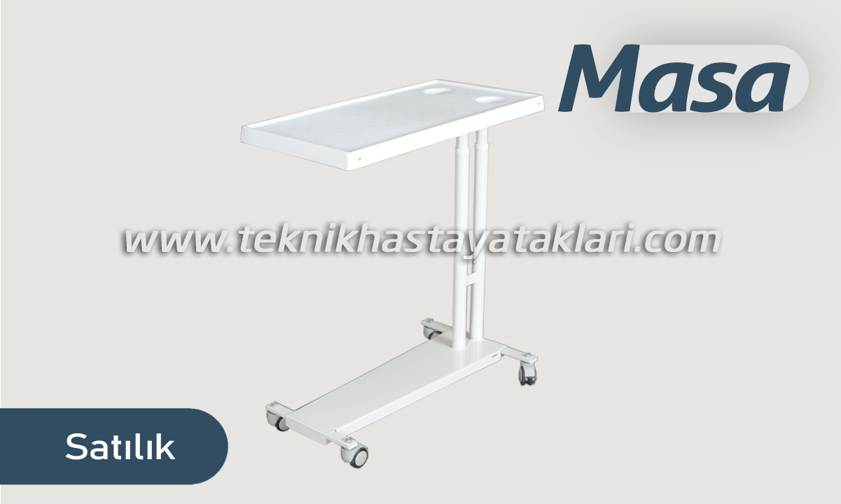 Hasta Yemek Masası