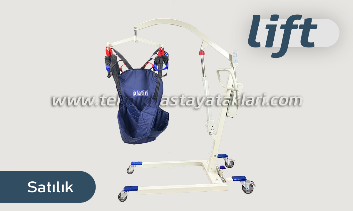 Hasta Taşıma Lifti