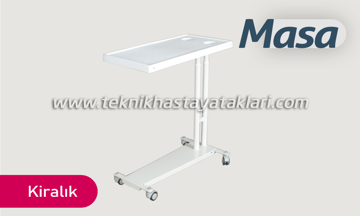 Hasta Yemek Masası Kiralama