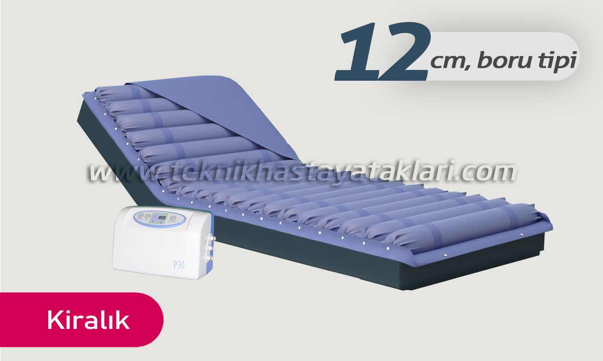 ABC Sistem Boru Tipi Havalı Yatak Kiralama