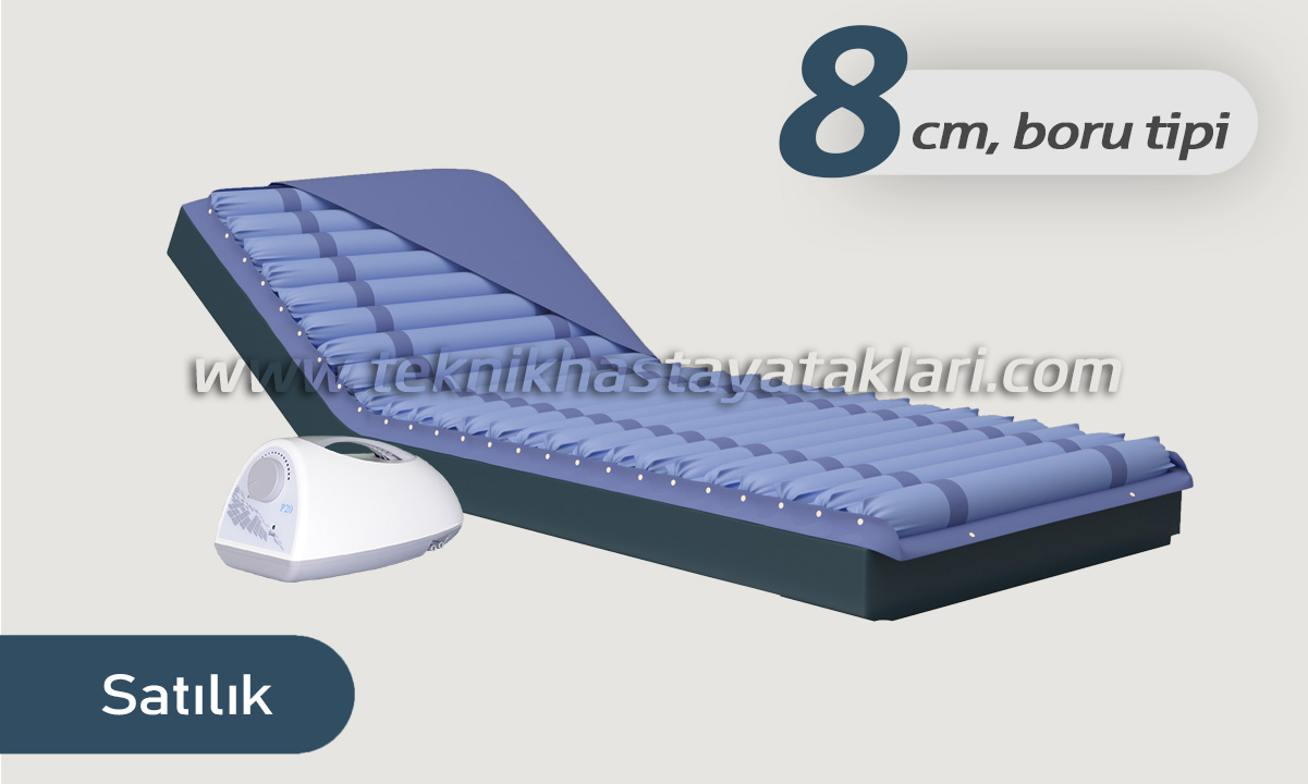 P10 AB Sistem Boru Tipi Havalı Yatak